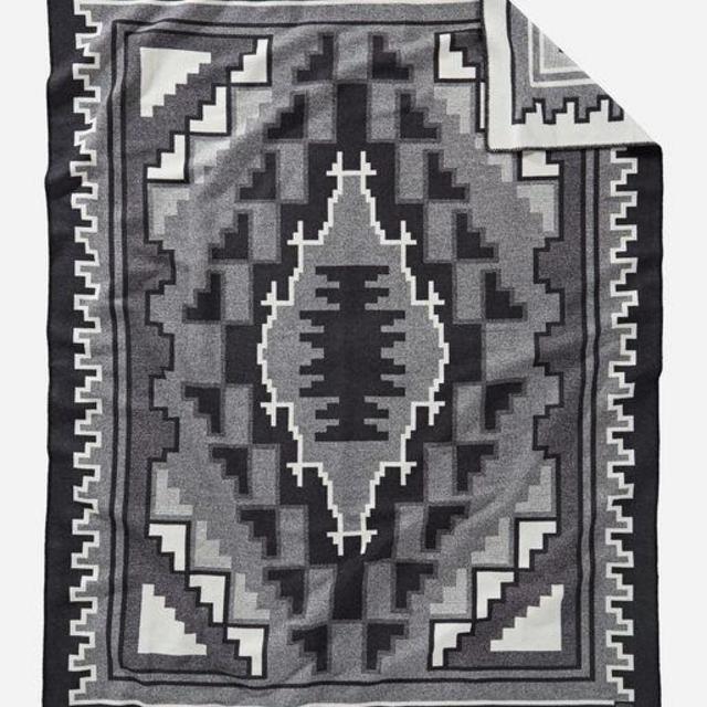 MARY HENDERSON WEAVERS SERIES BLANKET