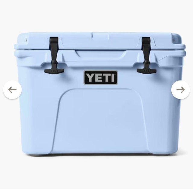YETI Tundra 35 Cooler Big Sky Blue | REI Co-op
