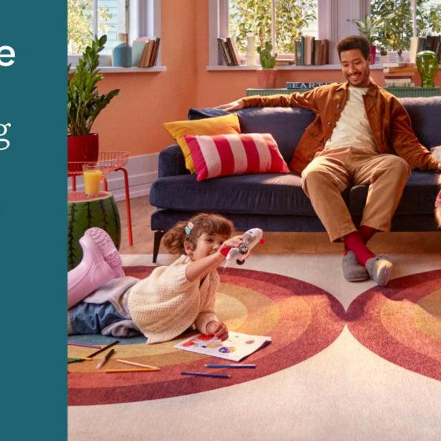 Ruggable Botanica Doormat