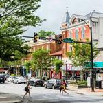 Downtown Athens
