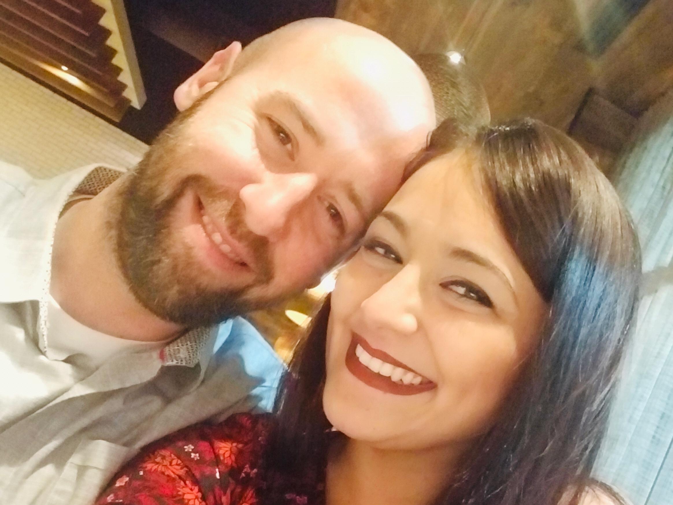 The Wedding Website of Drew Southards and Fabiola Urrutia