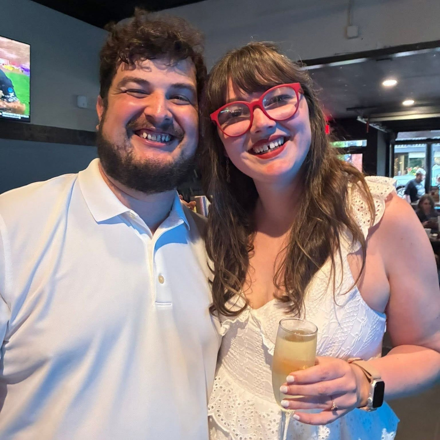 Engagement Party Karaoke!