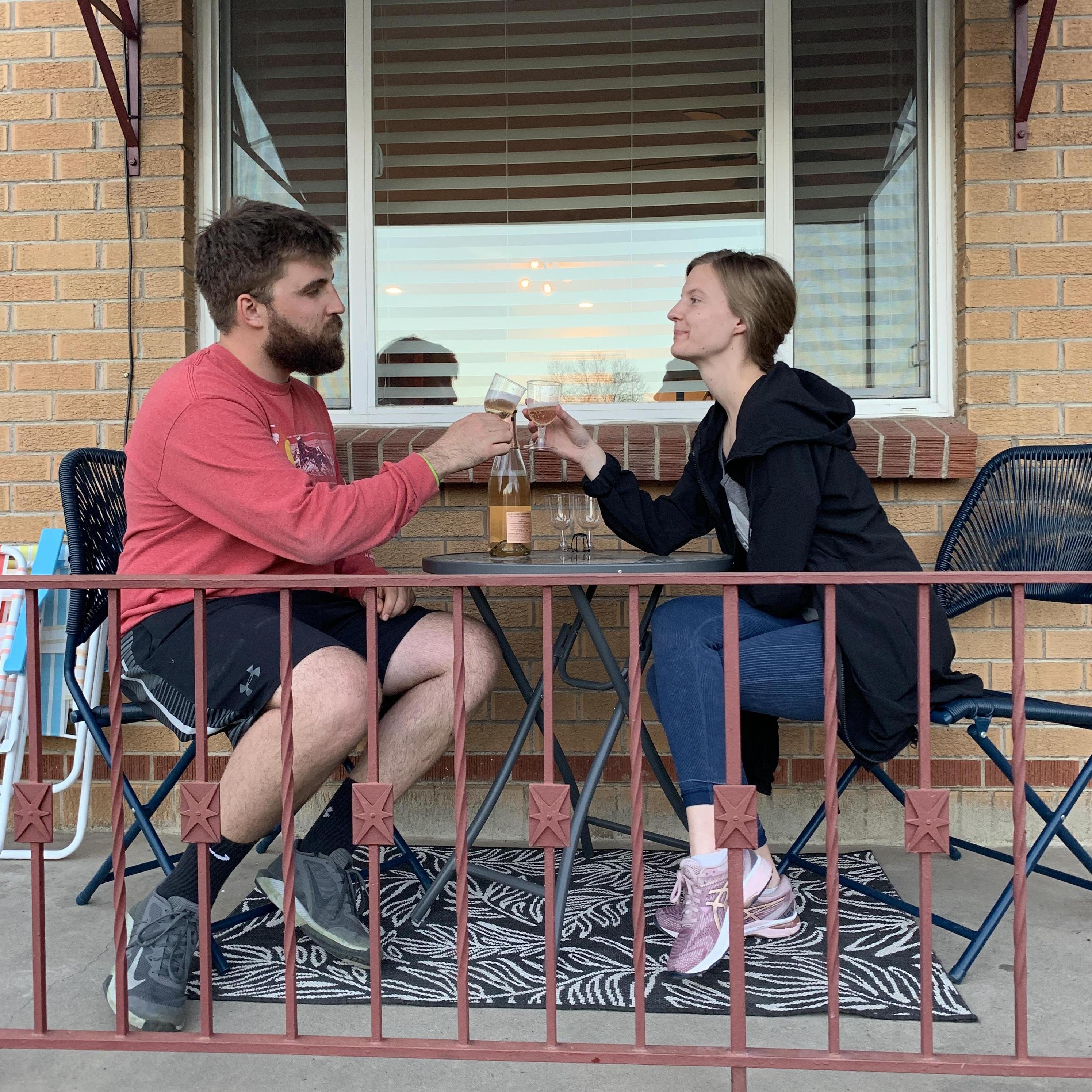 Closing on our second Denver home!