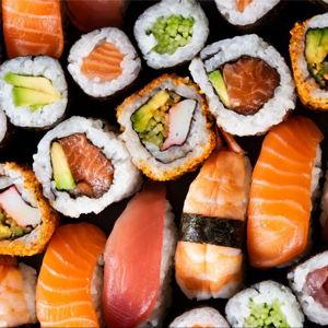 A Week of Omakase🍣
