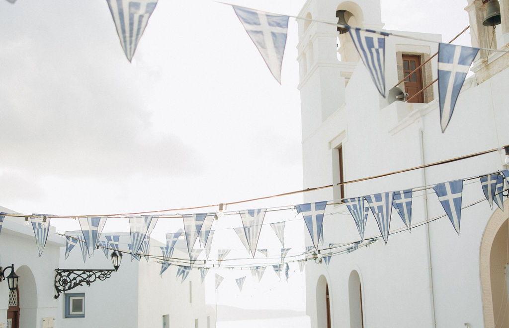 The Wedding Website of Marina Gkritzioudi and Grant Bradley