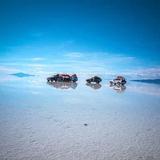 Uyuni Salt Flat
