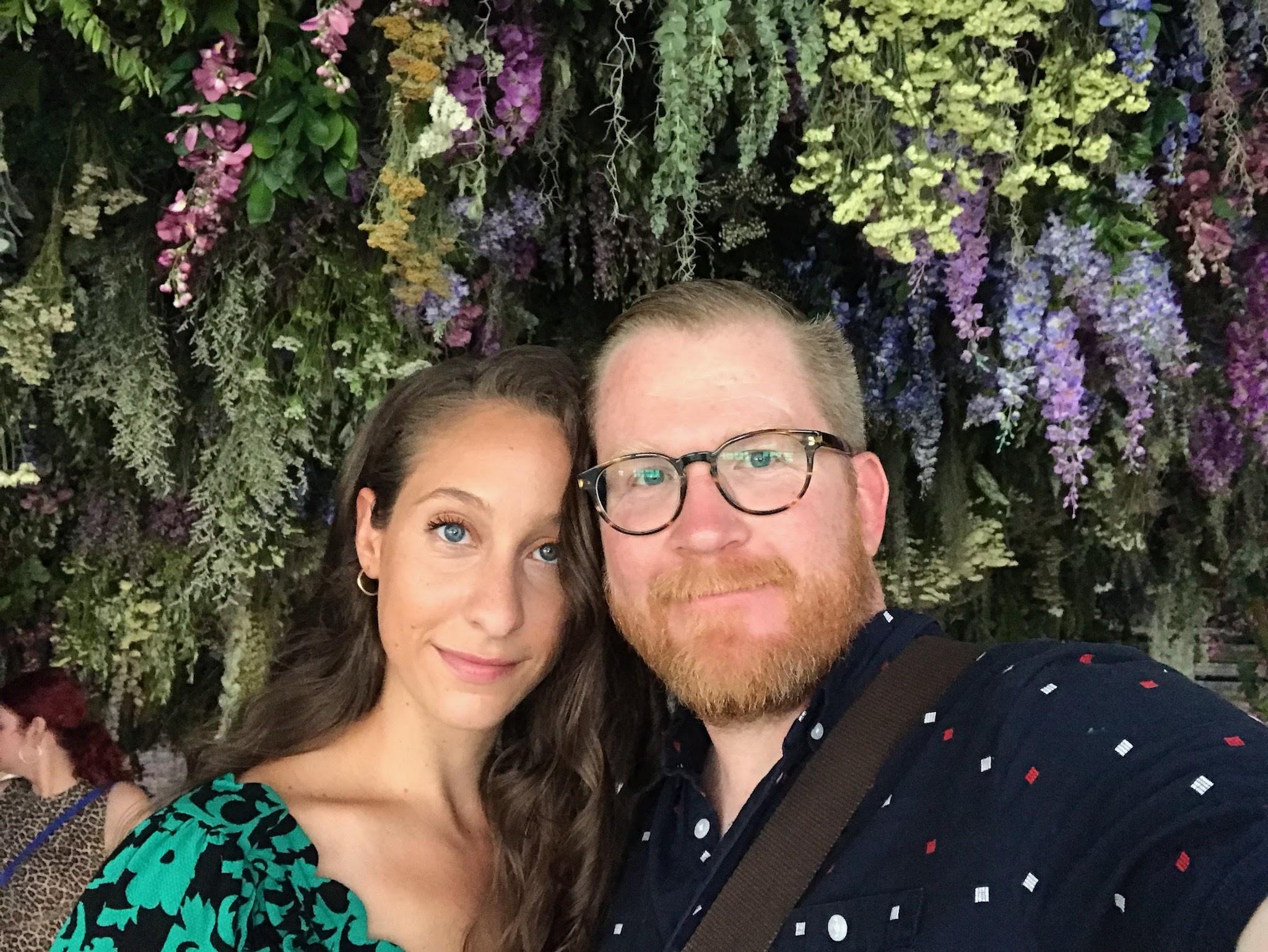 The Wedding Website of bri boesenhofer and liam kehoe