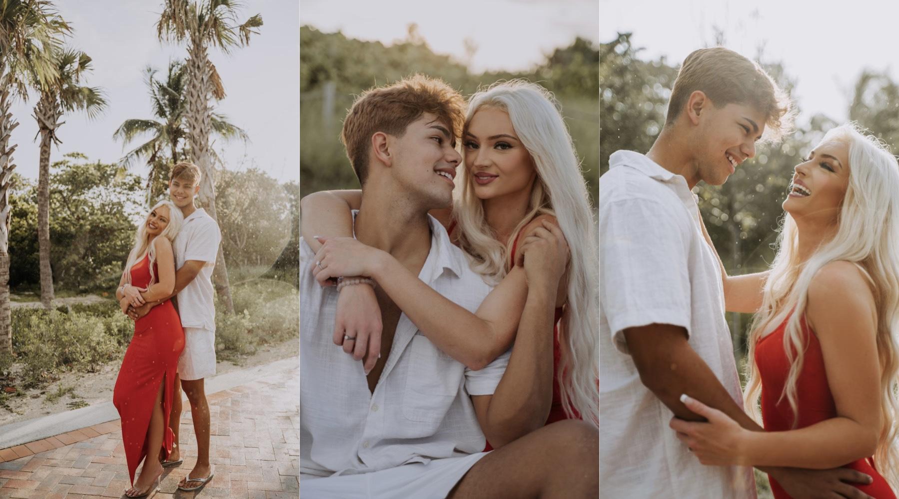 The Wedding Website of Emma Grace Anthony and Caio Zago