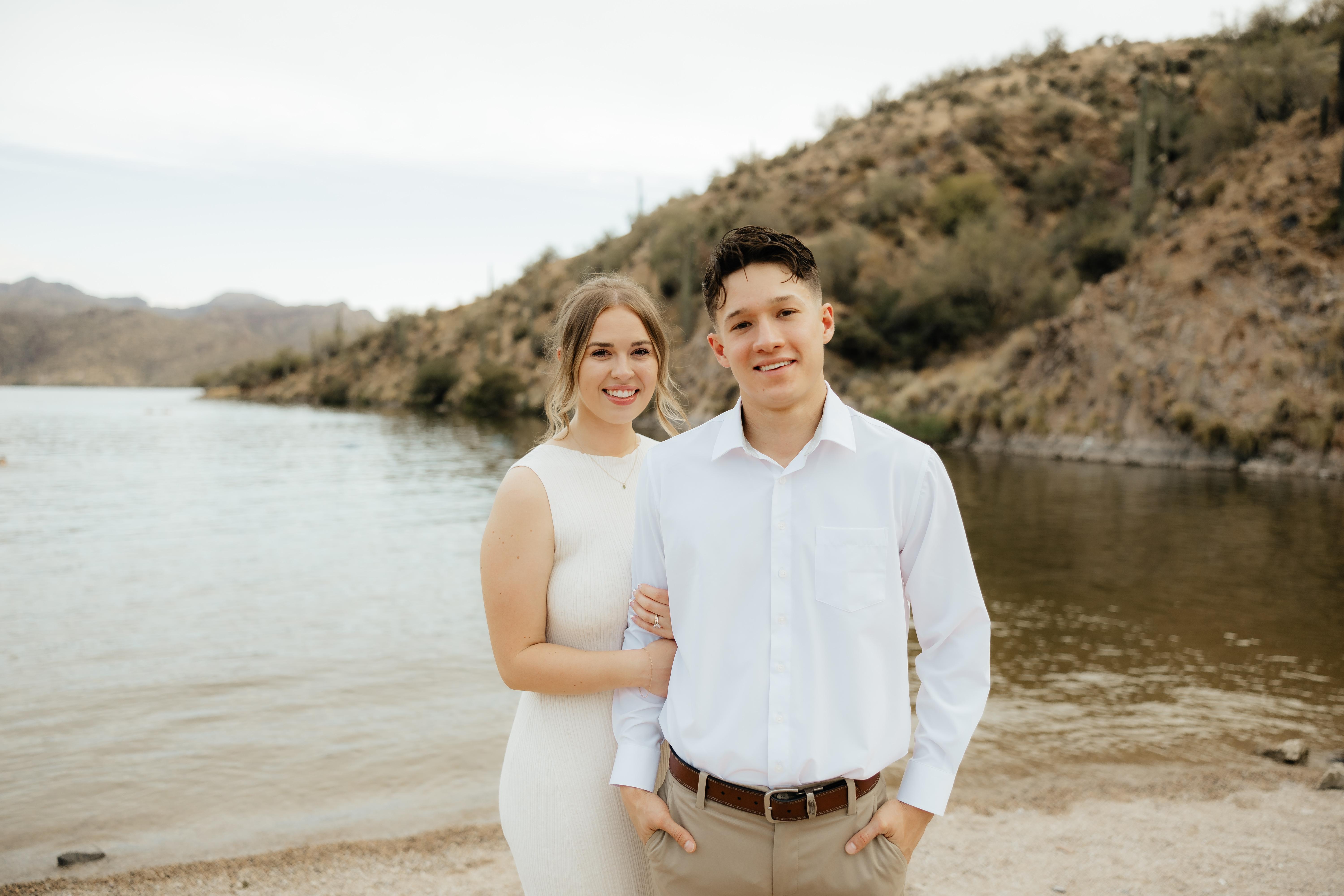 The Wedding Website of Emily Richins and Ruben Llamas