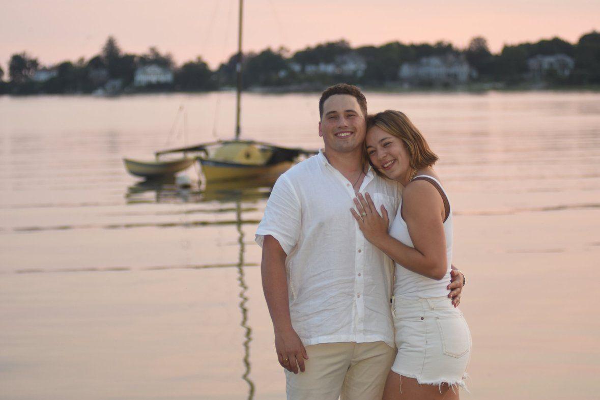 The Wedding Website of Ingrid Thalheim and Daly Hebert