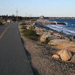 Shining Sea Bikeway