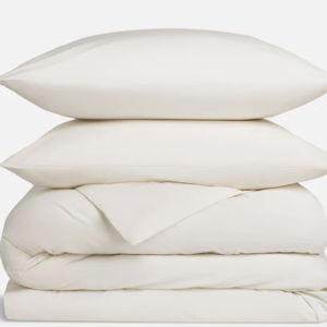 Luxe Sateen Duvet Set