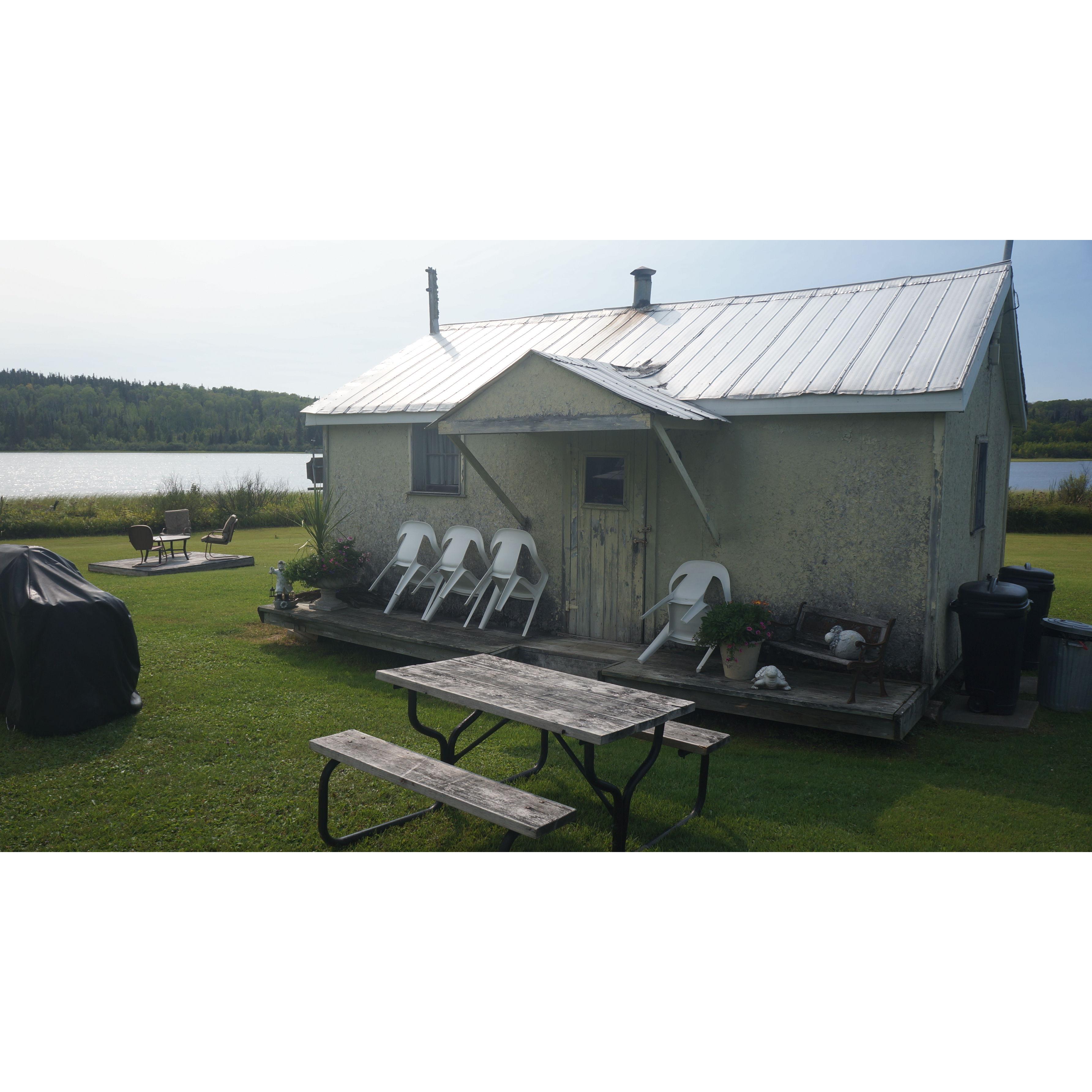 Cabin #10