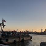 The Brooklyn Barge