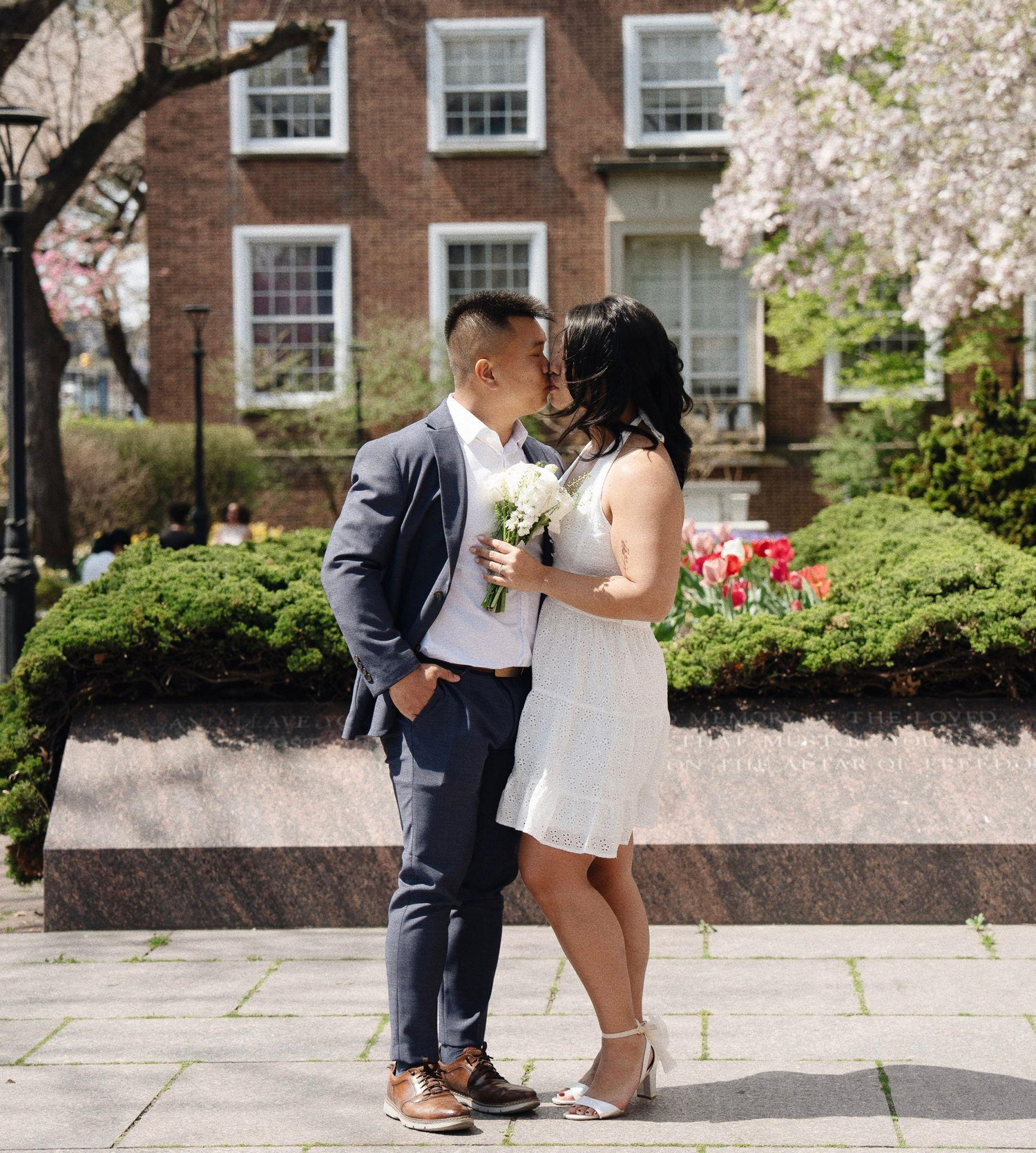 The Wedding Website of Crystal Kwok and Michael Ngai