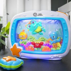 Baby Einstein Sea Dreams Soother Crib Toy