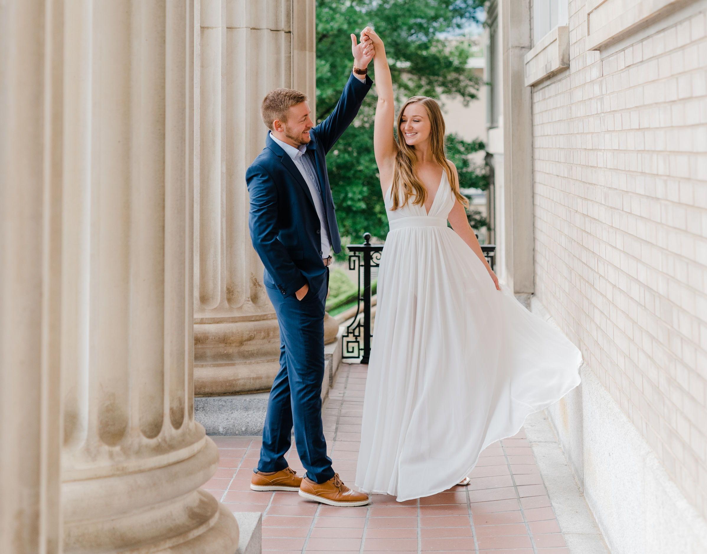 The Wedding Website of Mandy Wright and Josh Golub