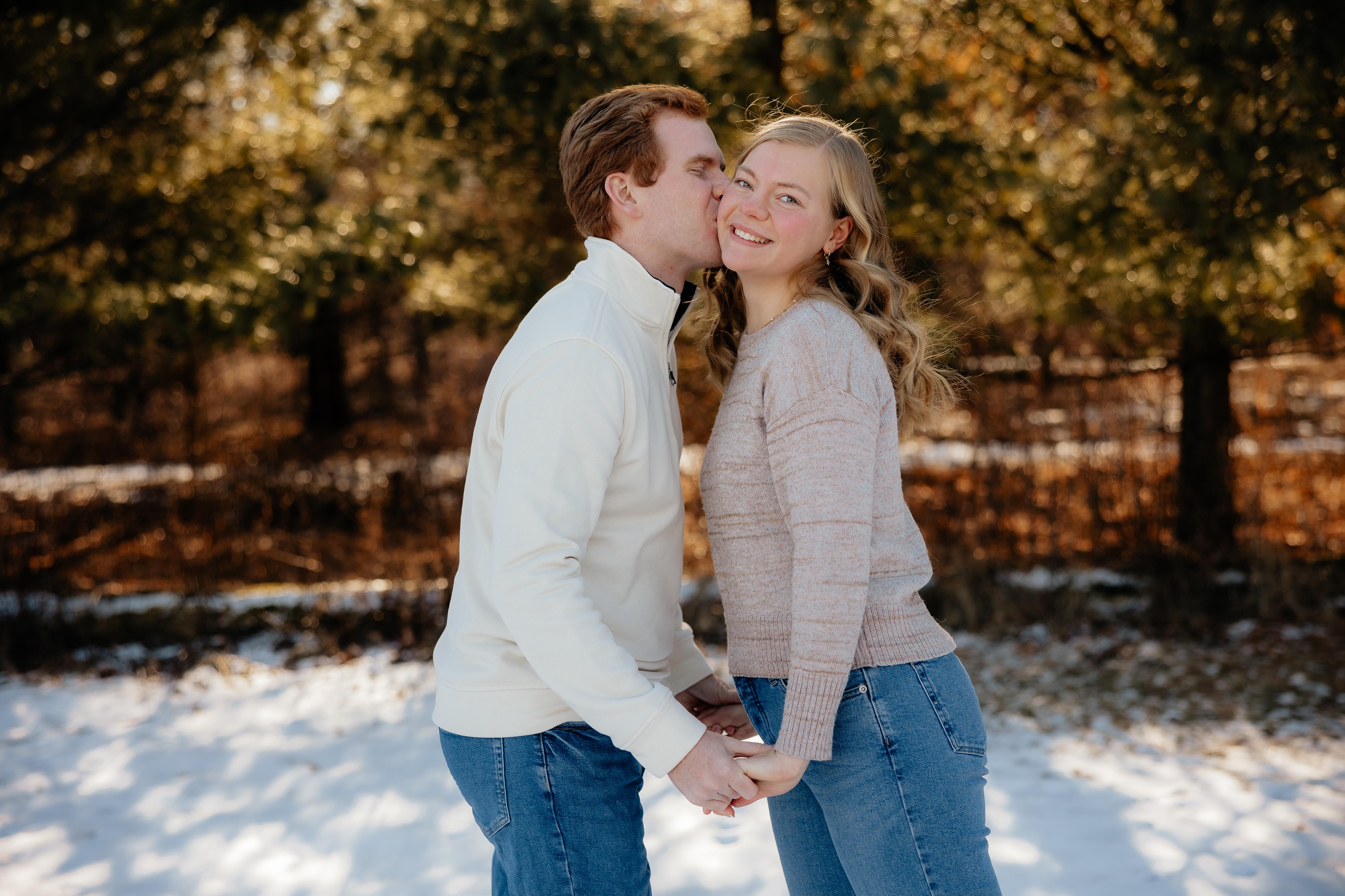 The Wedding Website of Sabryn Bley and Michael Keegan