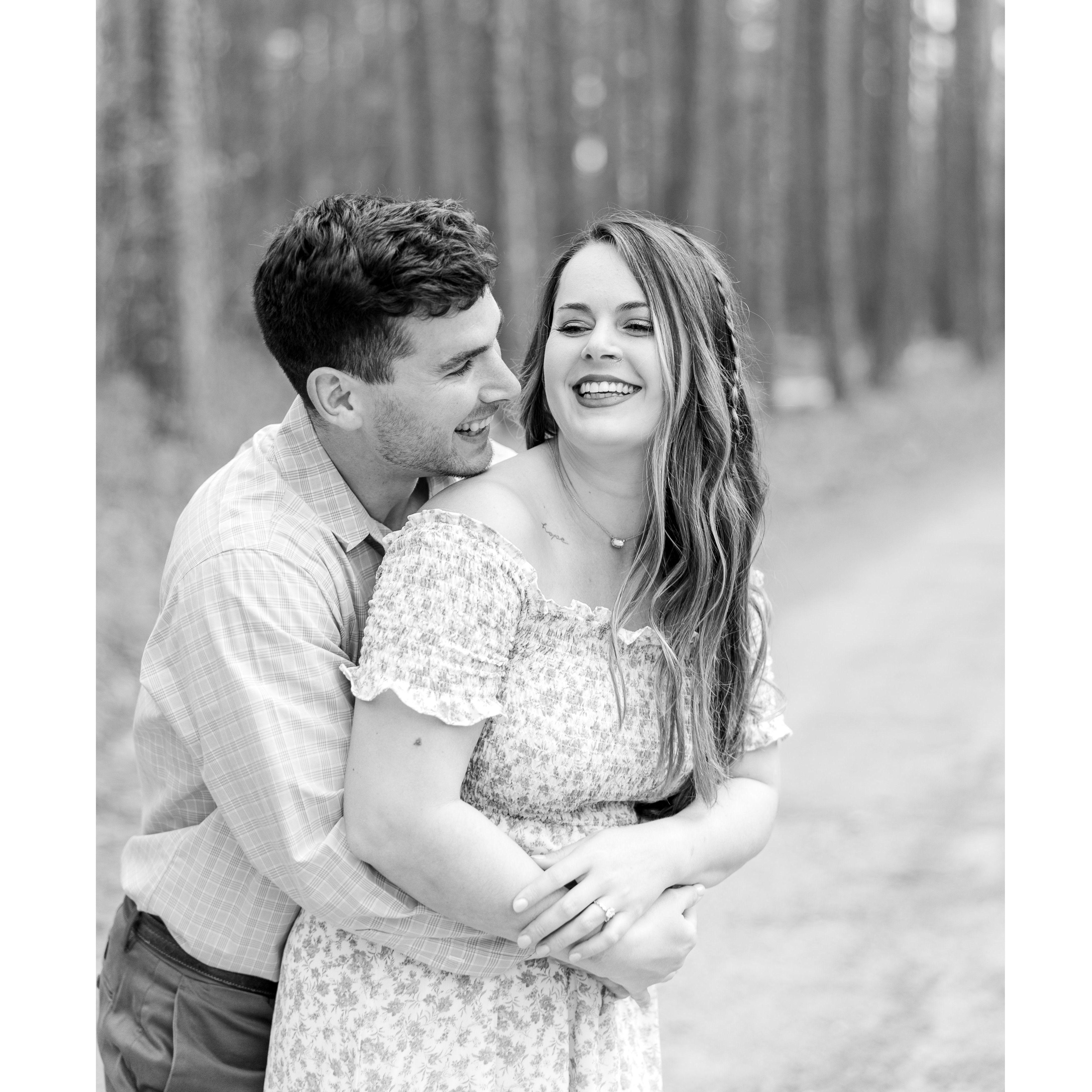 More of our engagement photos :)