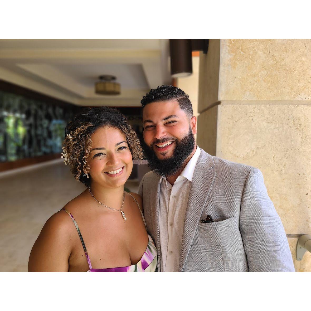 Celebrating Sammy & Laury 2022