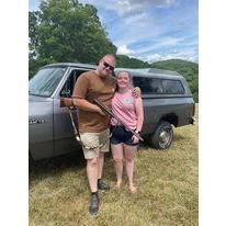 Zak teaching me how to shoot a 12 gauge shotgun!