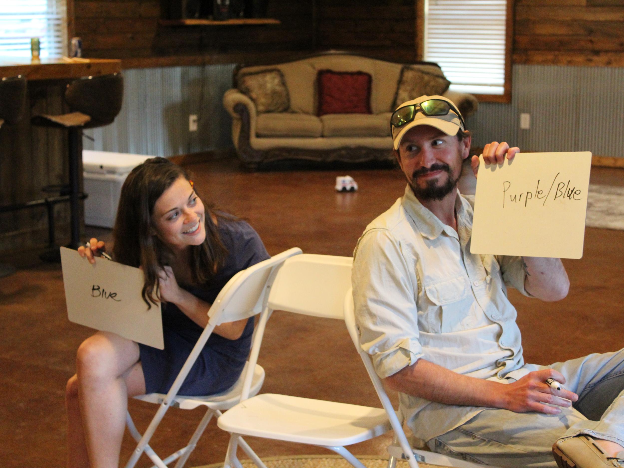 The Wedding Website of Sherridan Easter and Zachary Easter
