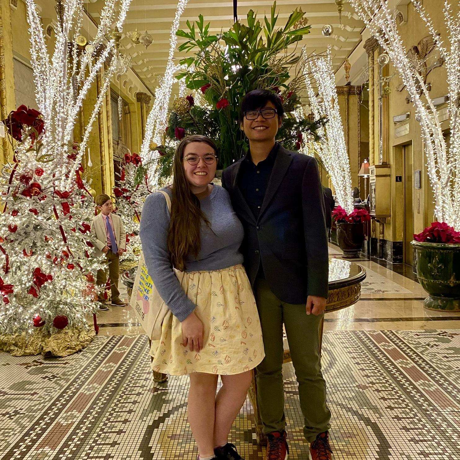 Christmas in NOLA