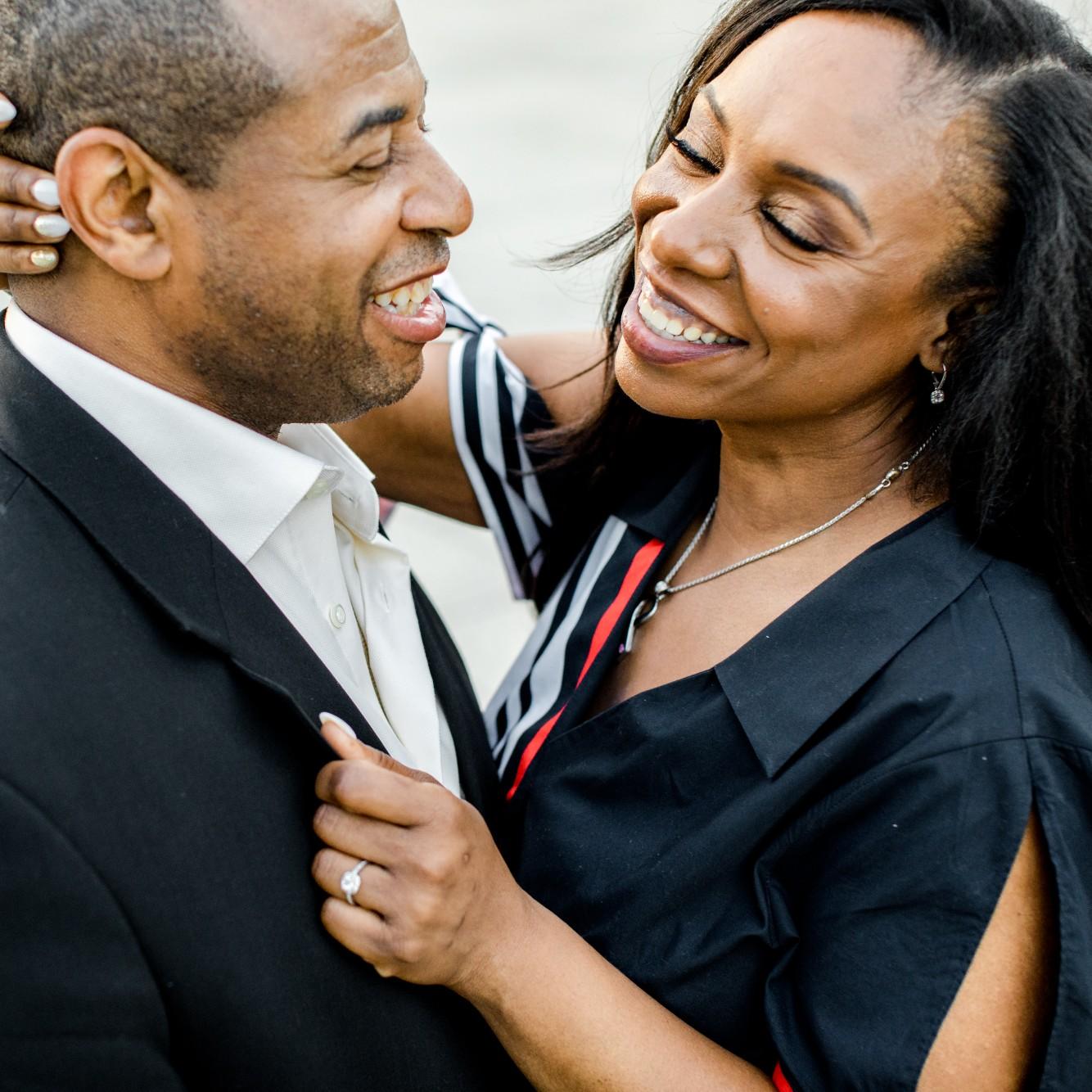 Therefore what God has joined together, let no one separate.
Mark 10:9