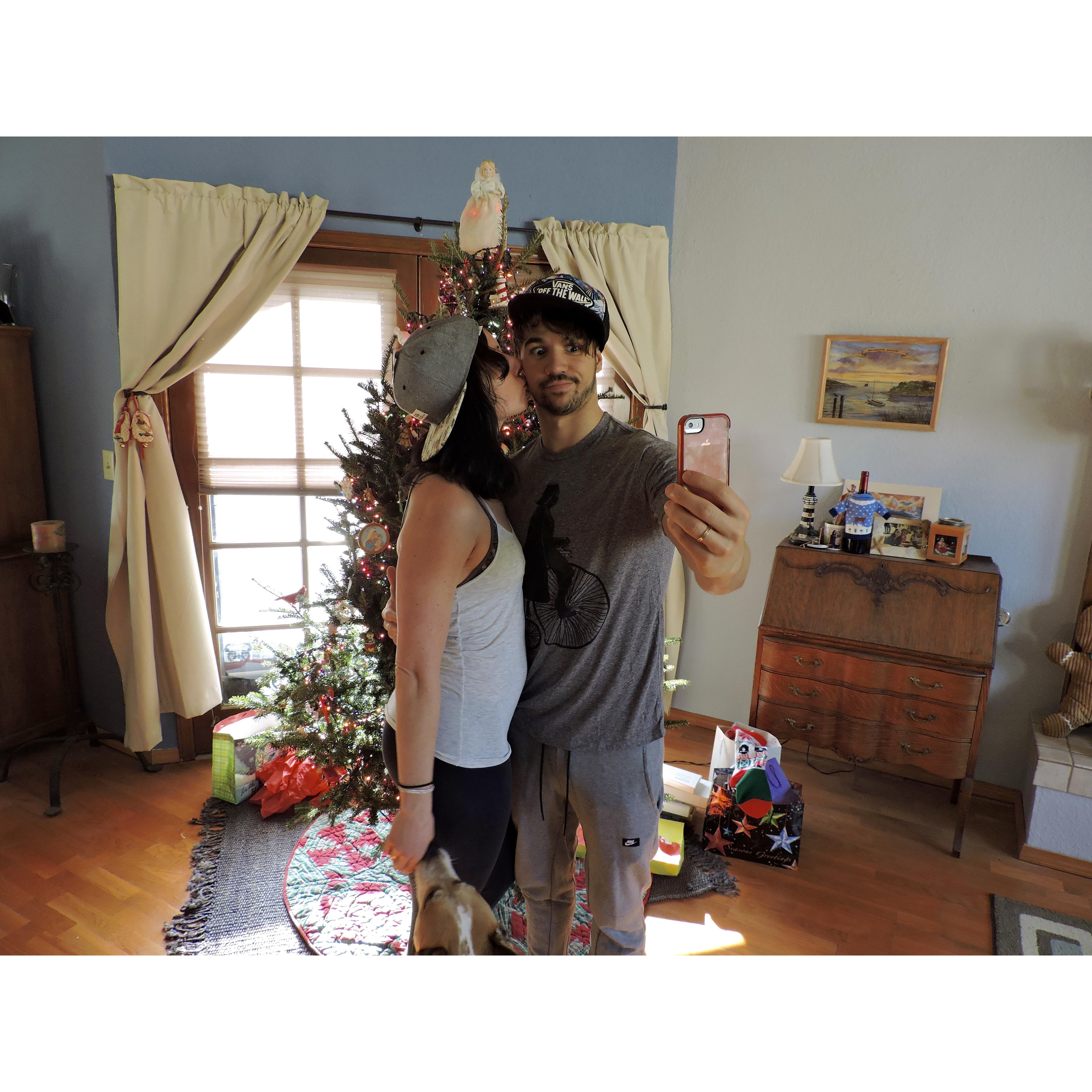 Our Christmas in El Paso, Texas 2016