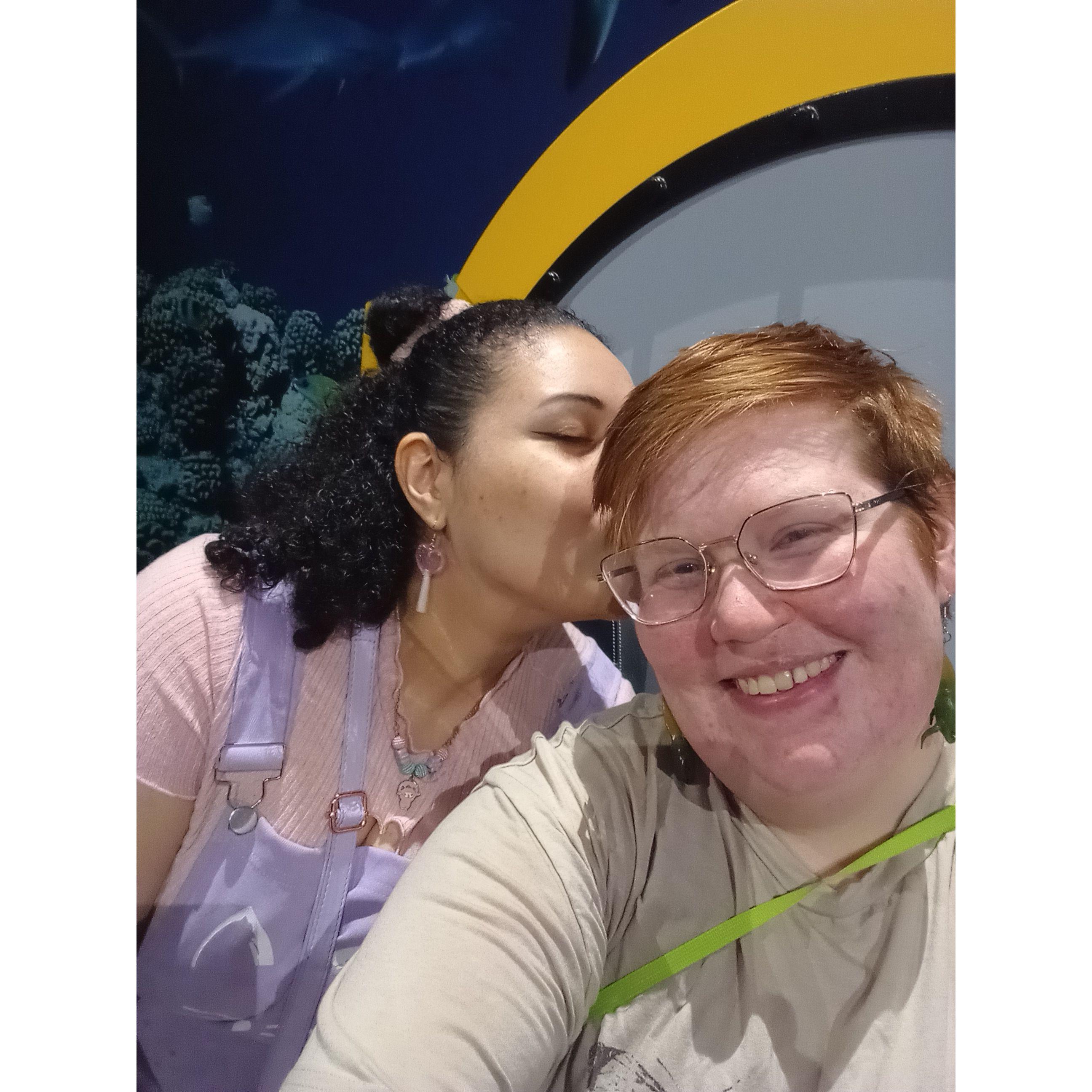 We defintely love our museums.