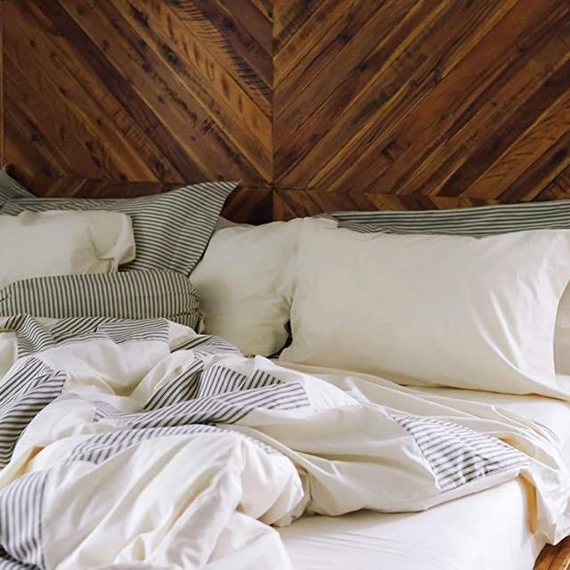 Red Land Cotton Bankhead Basics Pillowcase Sets