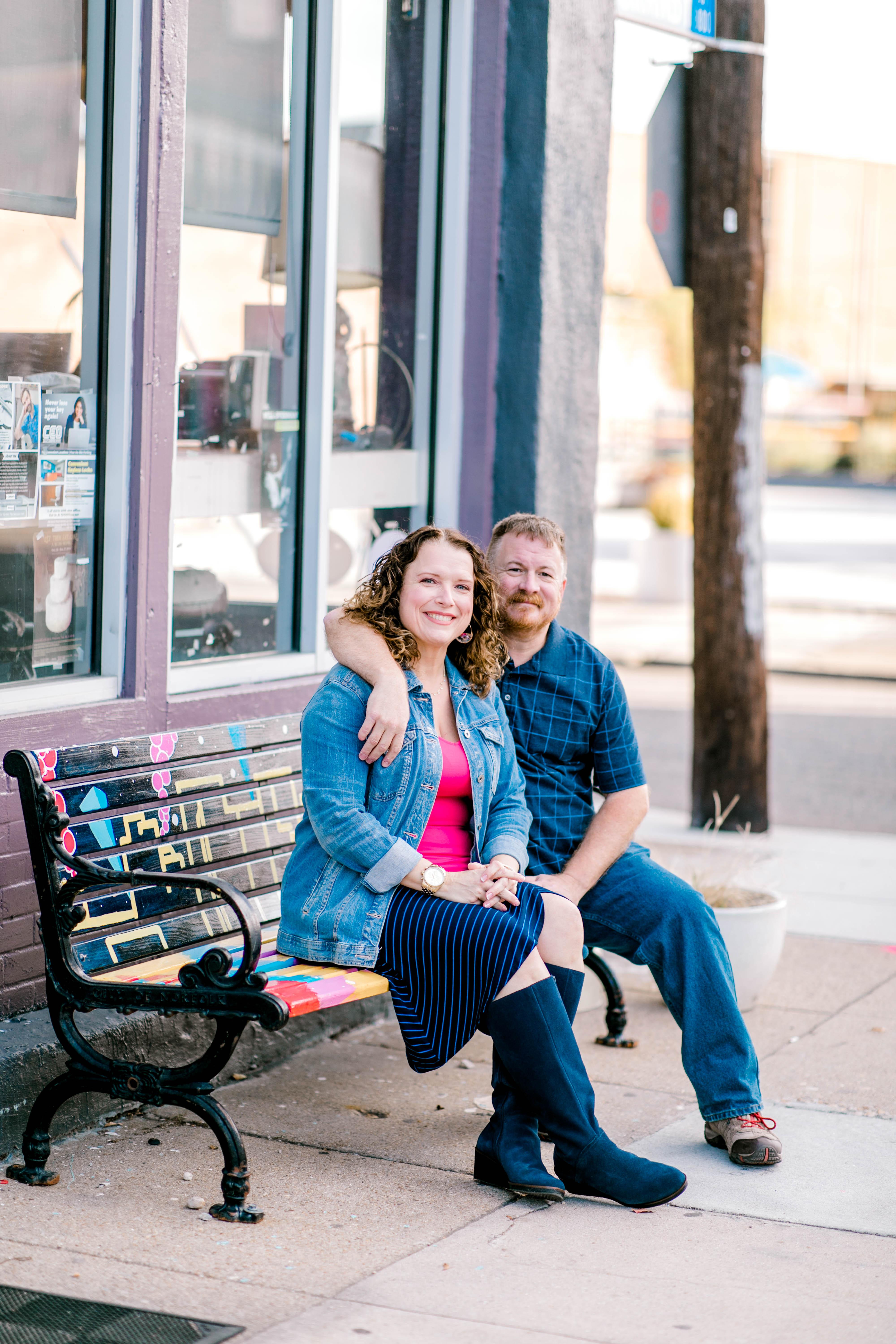 The Wedding Website of Jen Artz and Deron Johnston