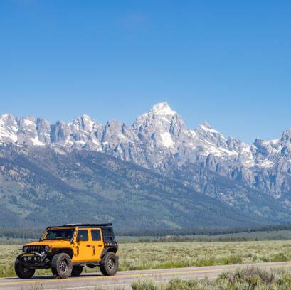 Honeymoon- Rental car for one day