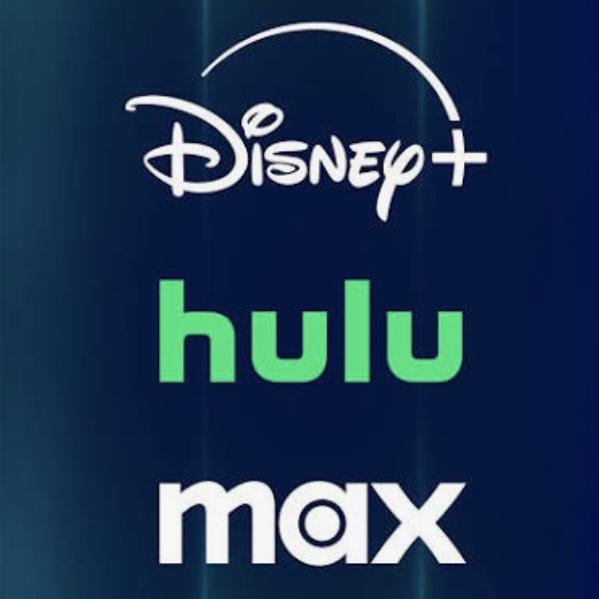 Disney+, Hulu, Max membership
