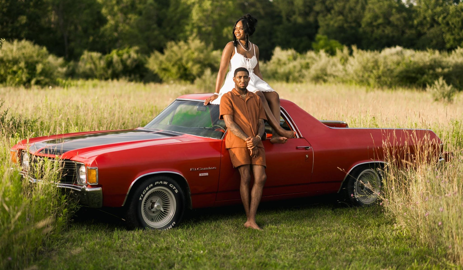 The Wedding Website of Korionana Lattimore and Cameron Watson