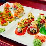Fuji Kim Sushi & Grill