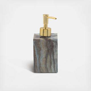 Agate Square Soap Dispenser