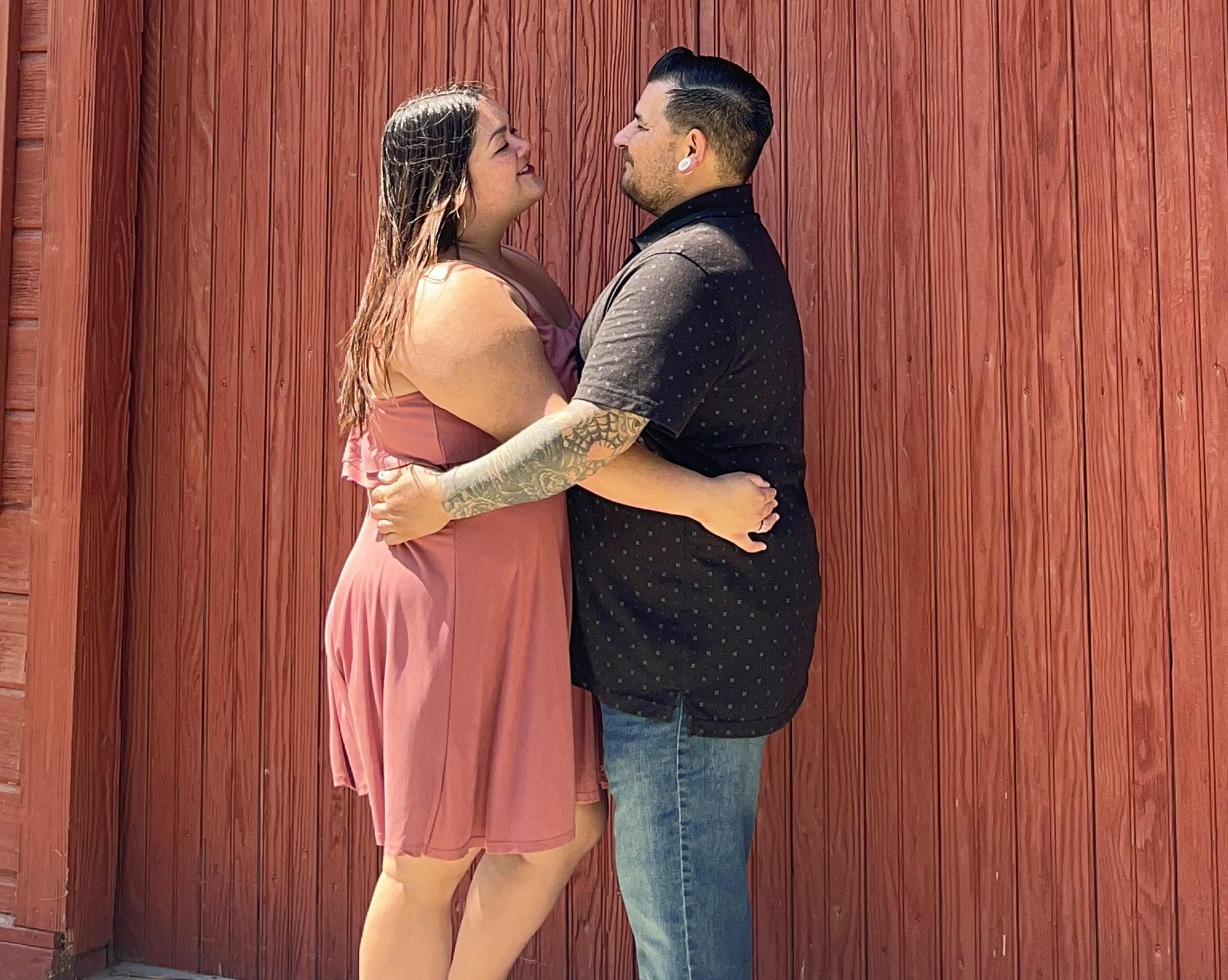 The Wedding Website of Corina Moncada and Bernie De Armas
