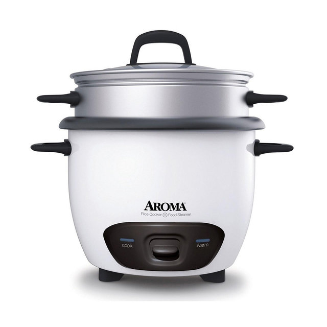 Aroma ARC-747-1NG 14 Cup Rice Cooker and Food Steamer