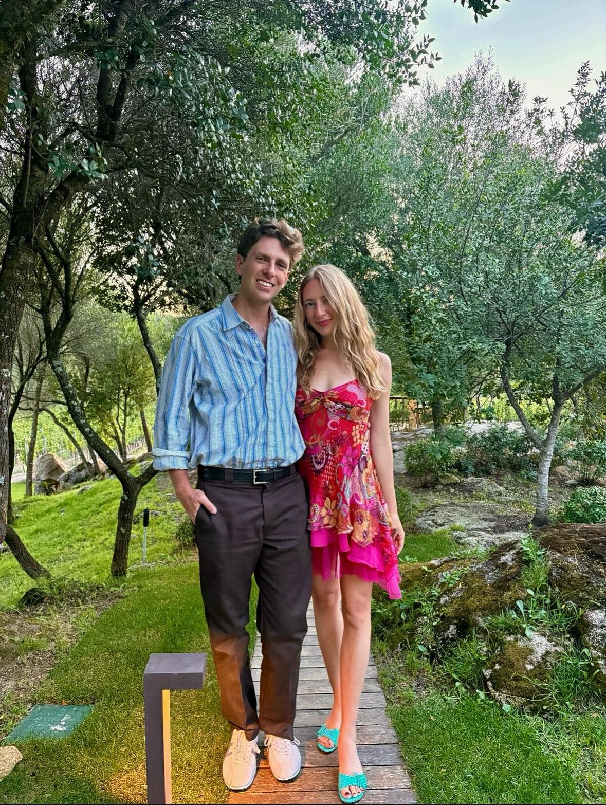 The Wedding Website of Christina Beggan and Reils O'Neill