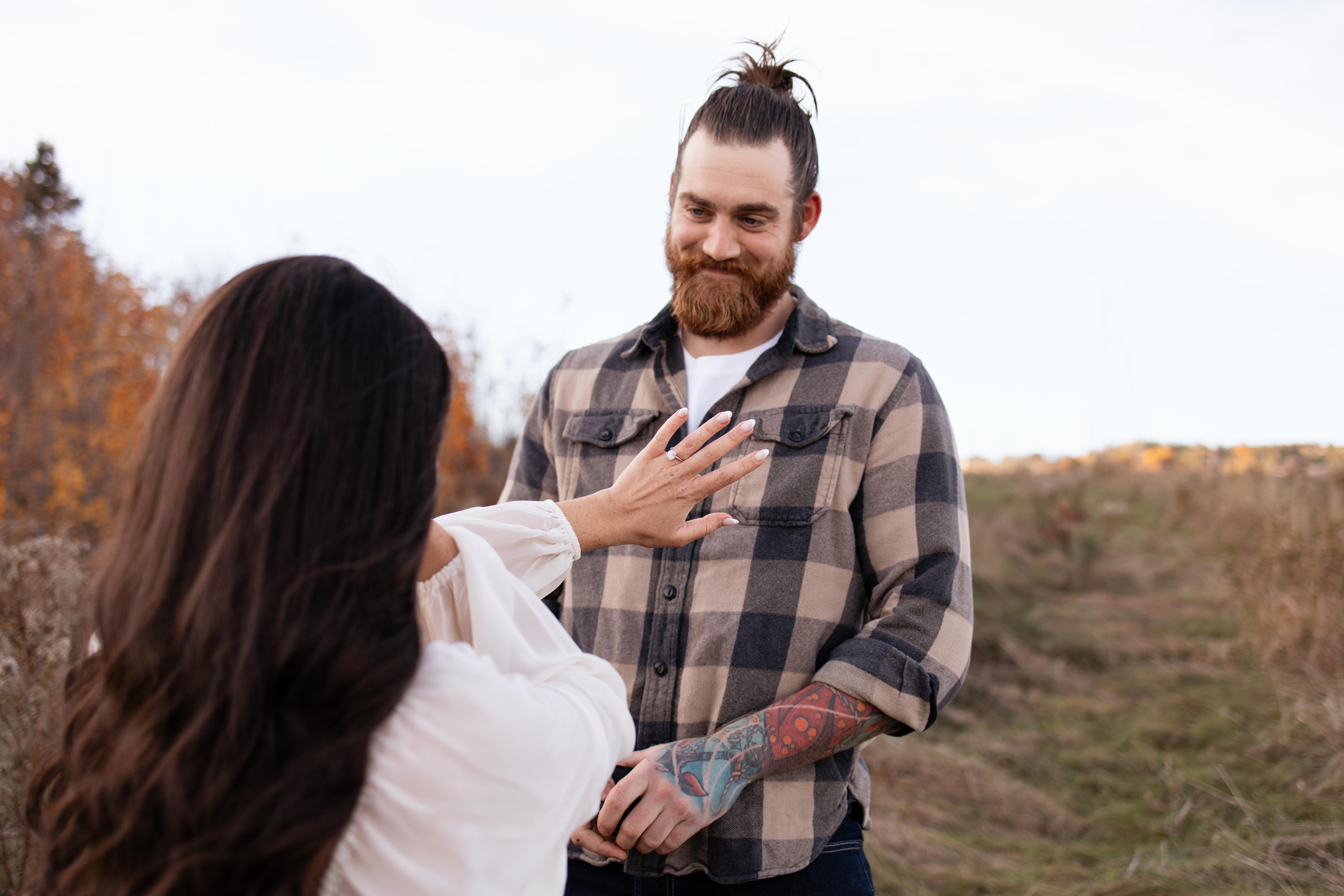 The Wedding Website of Catherine Gillingham and Brad Birkedal