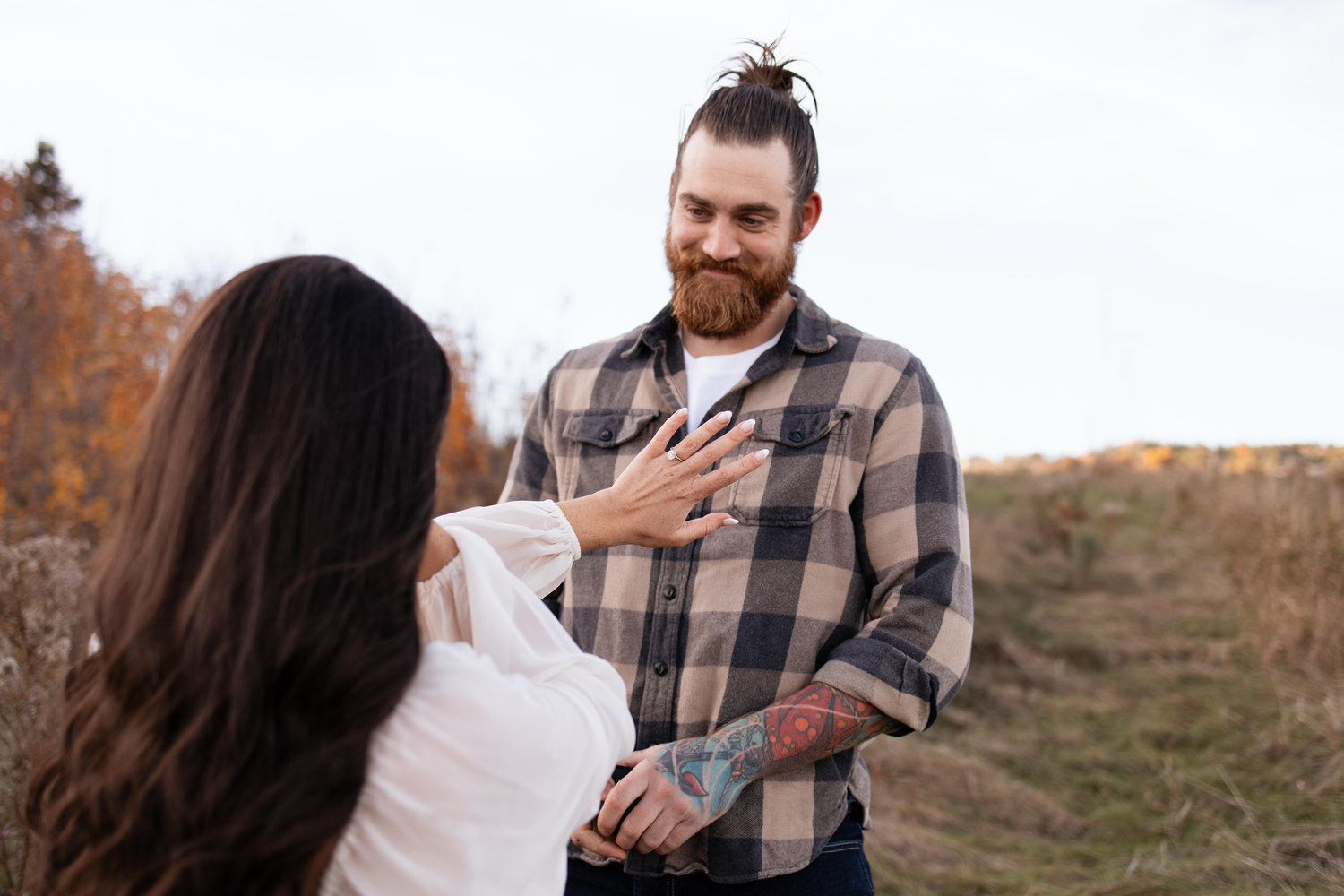 The Wedding Website of Catherine Gillingham and Brad Birkedal