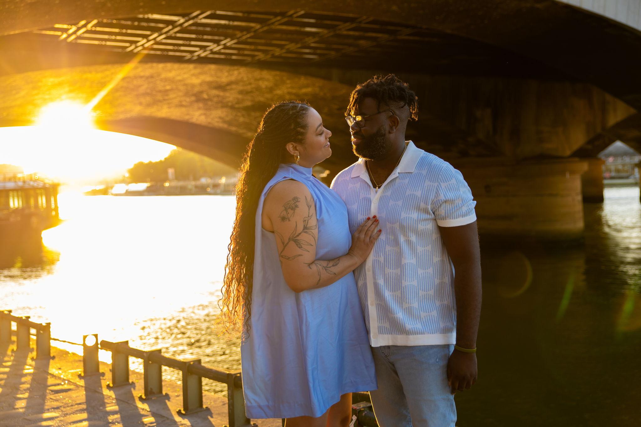 The Wedding Website of Andrea Lynch and Elijah Stewart