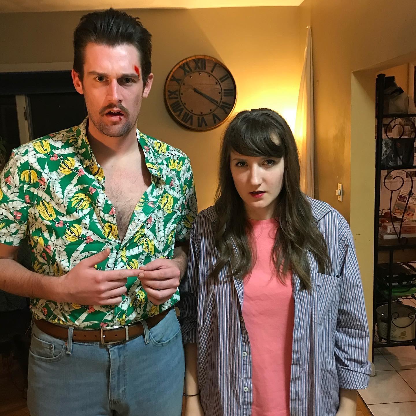 A "Stranger Things" Halloween | 2019