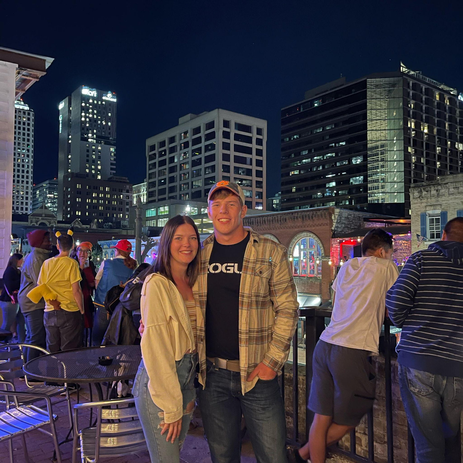 Austin Texas- 2021