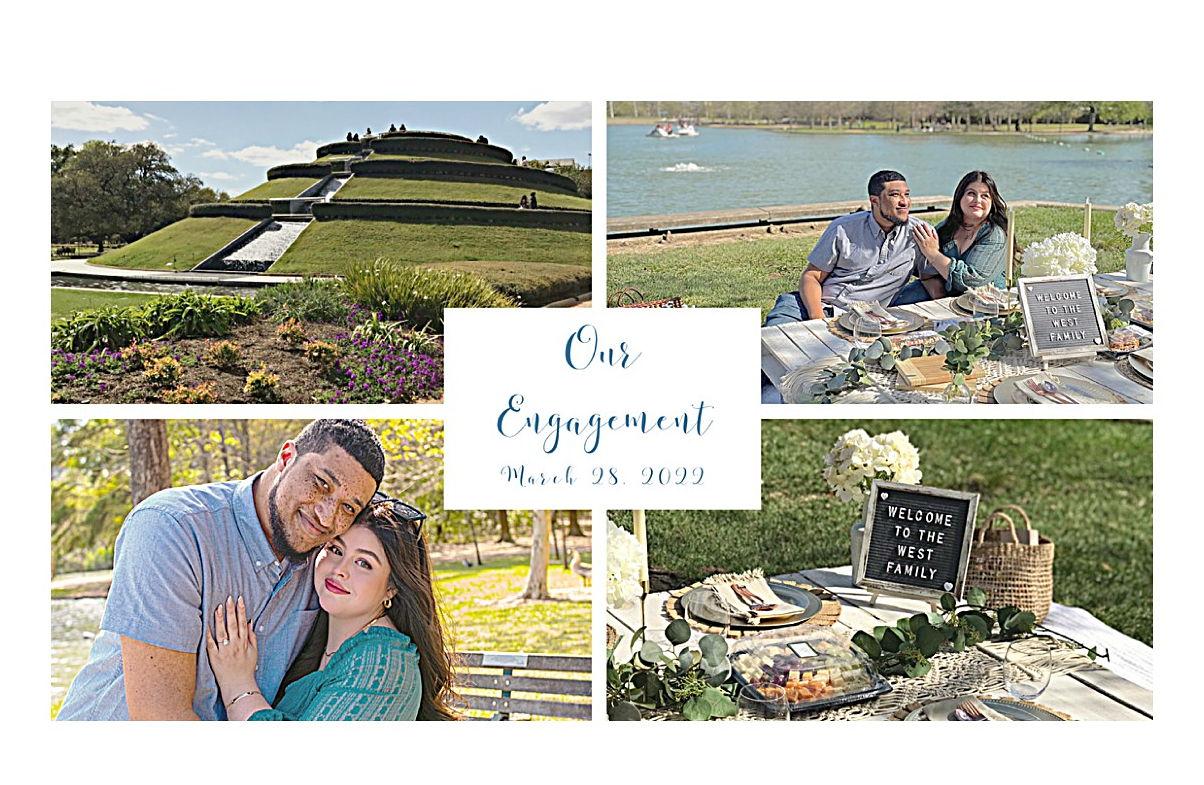 The Wedding Website of Sofia Townsend and Darien West