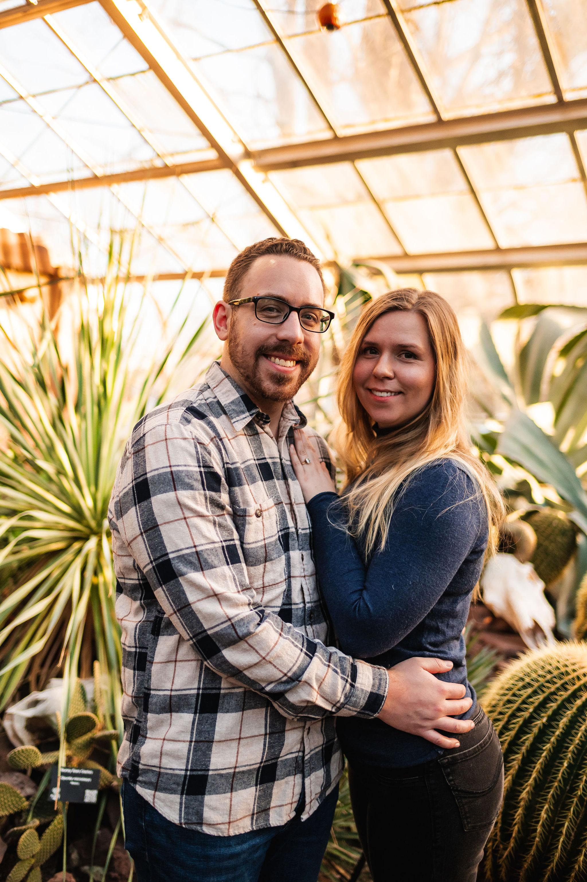 The Wedding Website of Diana Lohrman and Michael Weldon