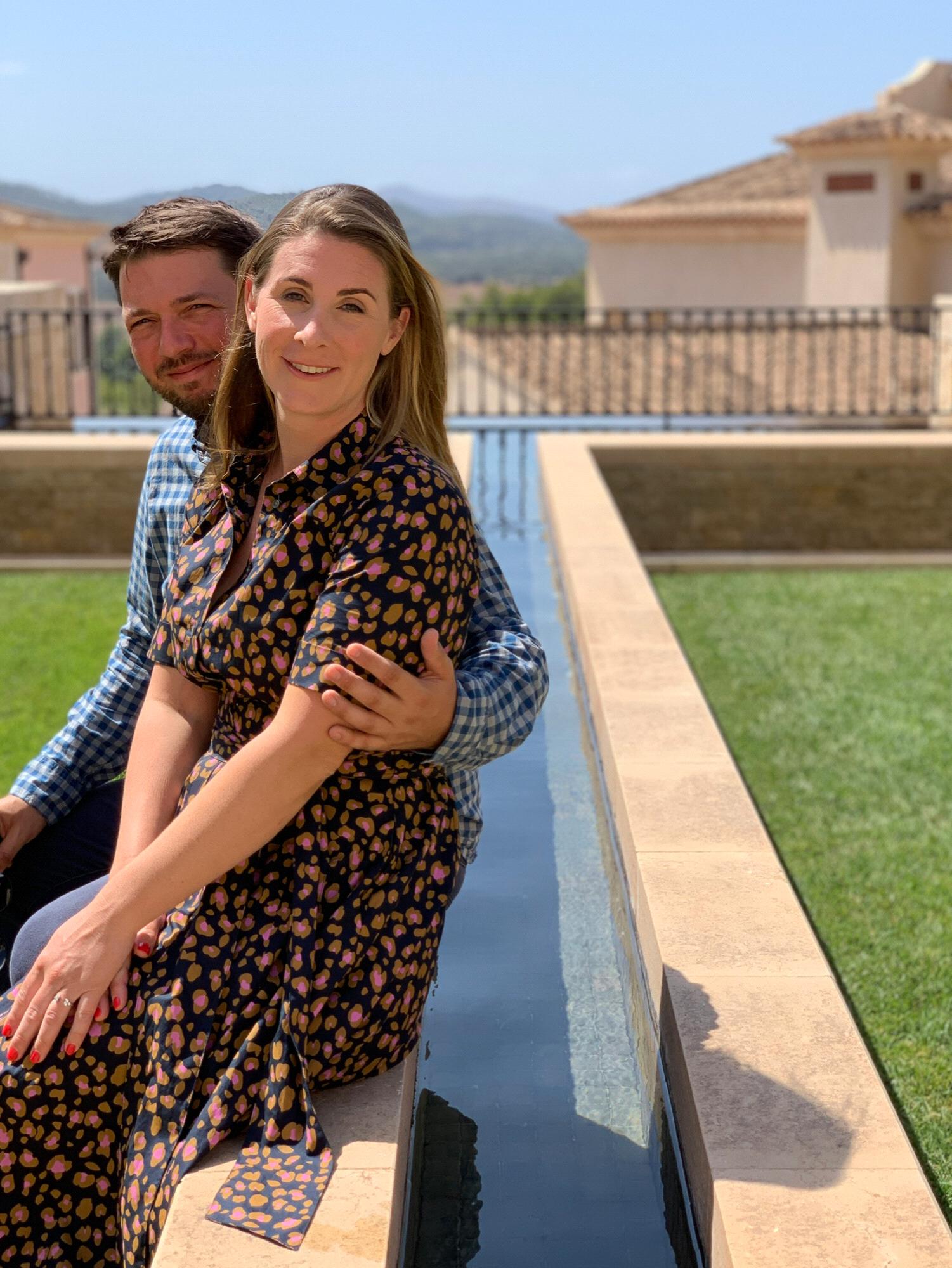 Family Vacation in Mallorca, Spain, August 2019