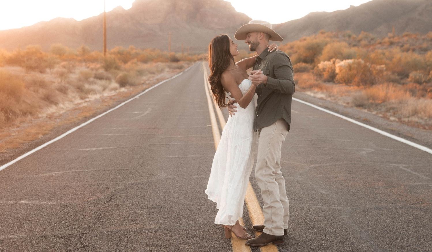 The Wedding Website of Luke Bundren and Christiana Burt