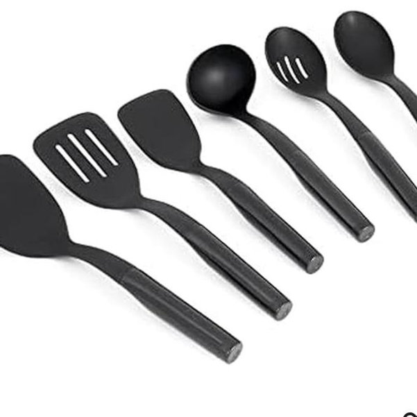 KitchenAid Universal Tool Set, 6 Piece, Black